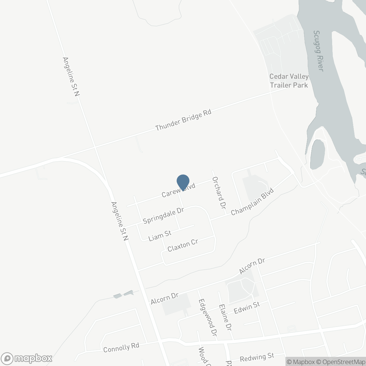 41 CAREW BOULEVARD, Lindsay, Ontario K9V 0P7